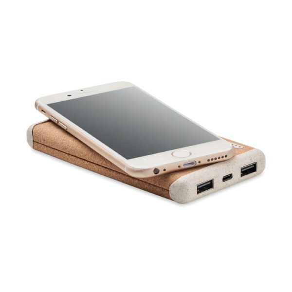 Power bank inalámbric 10000mAh RALIA - Imagen 3