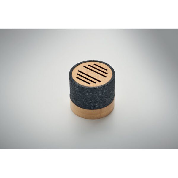 Altavoz inalámbrico RPET bambú BOOL - Imagen 8