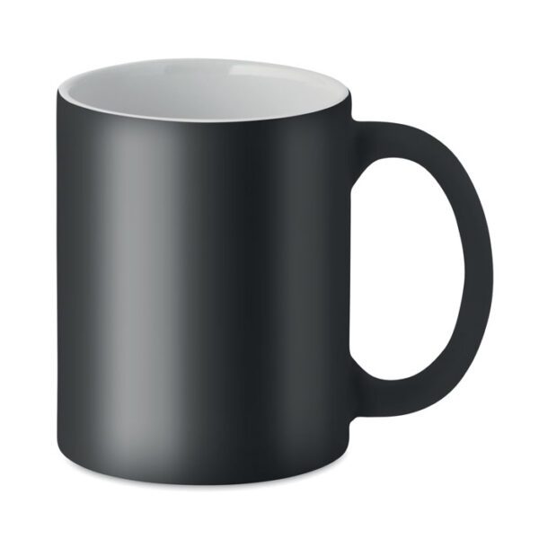 Taza de color mate 300 ml DUBLIN COLOUR - Imagen 2