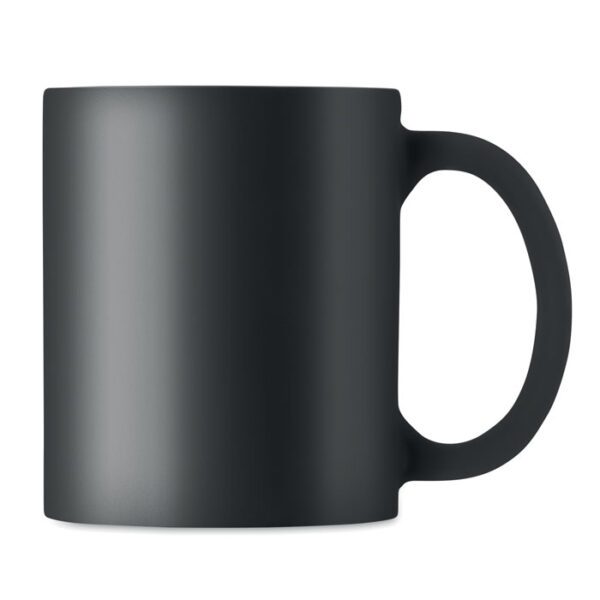 Taza de color mate 300 ml DUBLIN COLOUR - Imagen 3