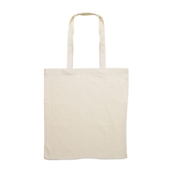 Bolsa de algodón ecológico EU TURA - Imagen 3