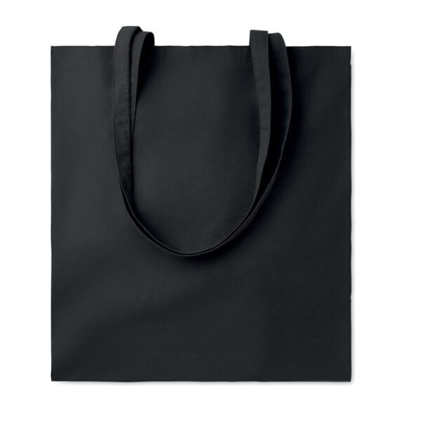 Bolsa de algodón ecológico EU TURA COLOUR - Imagen 2