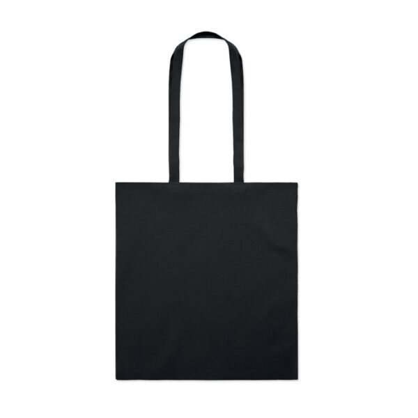 Bolsa de algodón ecológico EU TURA COLOUR - Imagen 3