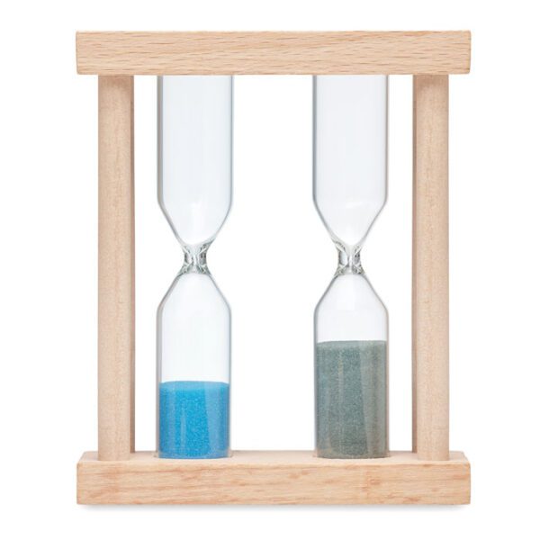 Reloj de arena madera BI - Imagen 4