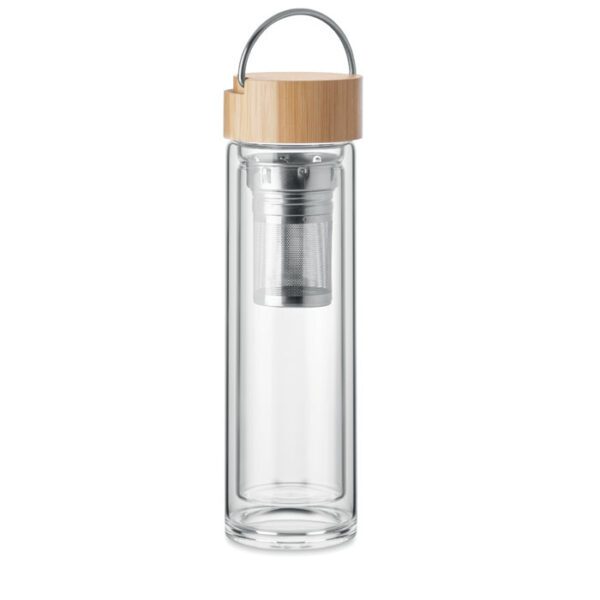 Botella doble pared 400 ml BATAMI - Imagen 2