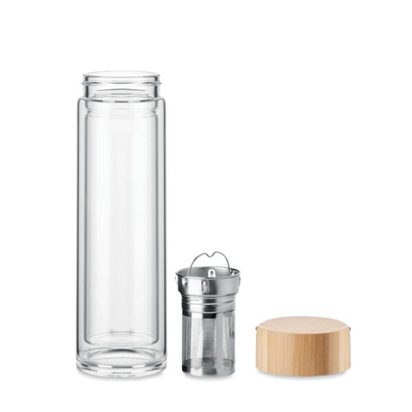 Botella doble pared 400 ml BATAMI - Imagen 3