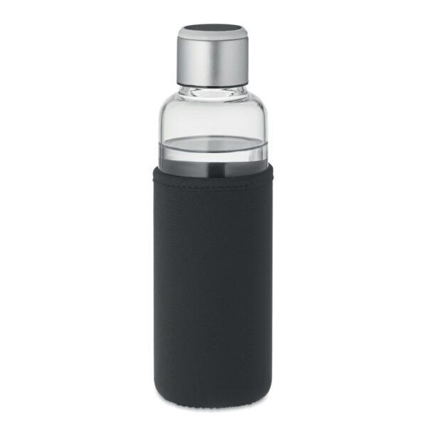 Botella de vidrio con sensor INDER - Imagen 3