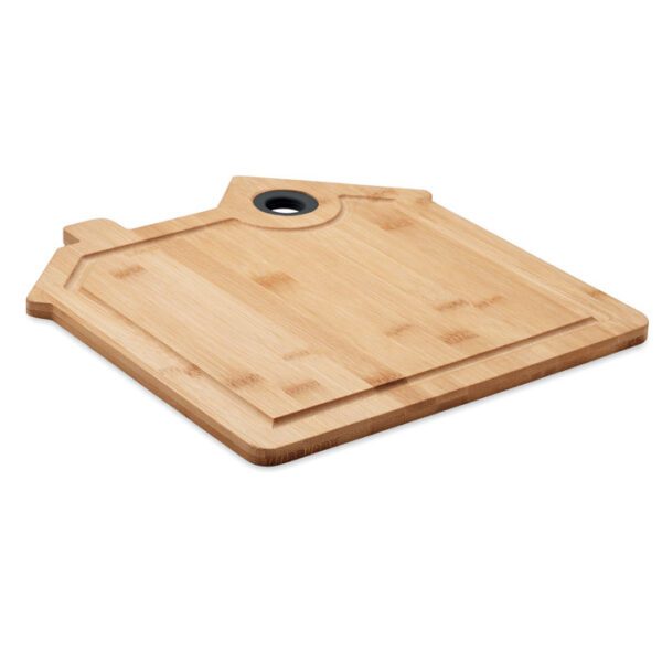 Tabla de cortar de bambú RUMAT - Imagen 2