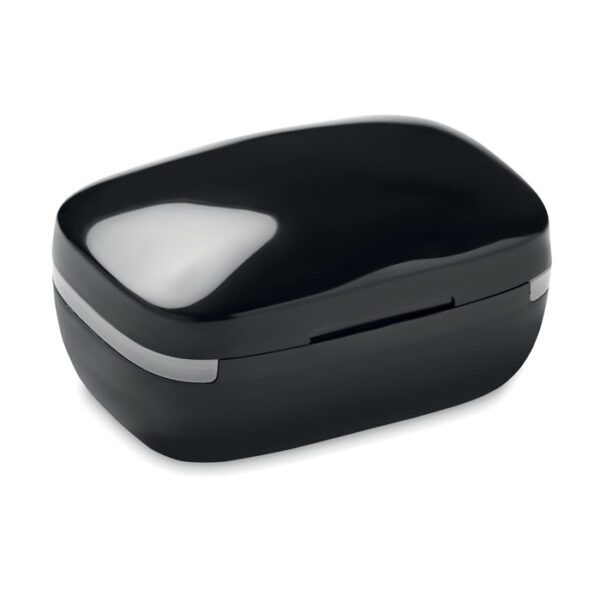 Auriculares TWS base de carga KOLOR - Imagen 3