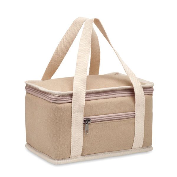 Nevera 6 latas canvas 320gr/m² KECIL - Imagen 2