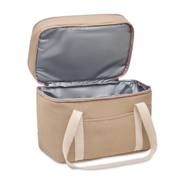 Bolsa nevera canvas 320 gr/m² KECIL TOP - Imagen 3