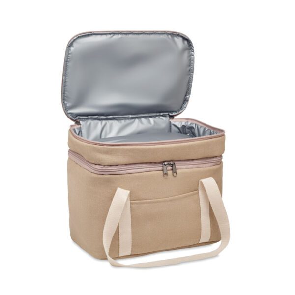 Bolsa nevera canvas 320 gr/m² KECIL TOP - Imagen 4