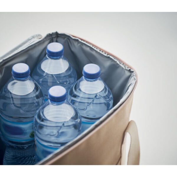 Bolsa nevera canvas 450 gr/m² KECIL LARGE - Imagen 6