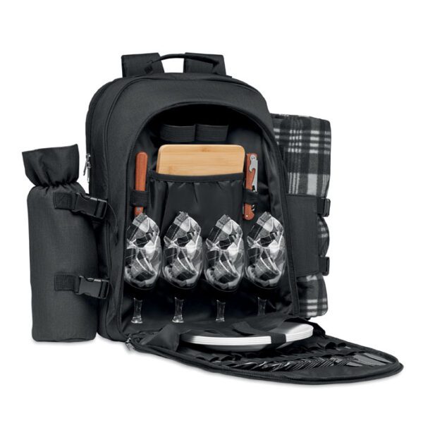 Mochila picnic para 4 personas DUIN - Imagen 2