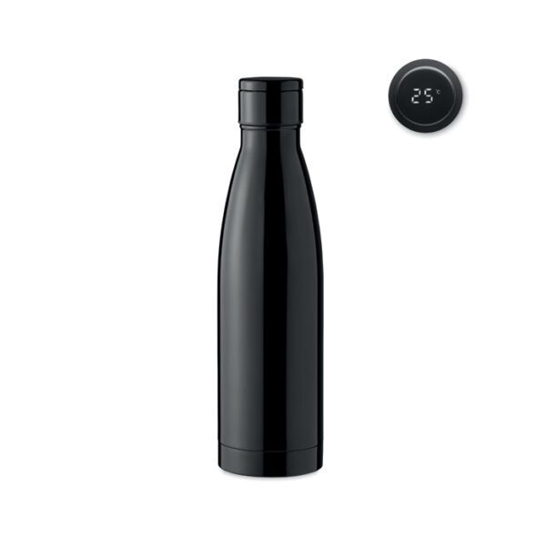 Botella termómetro 500ml BELO LUX - Imagen 2