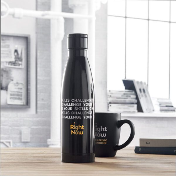 Botella termómetro 500ml BELO LUX - Imagen 4