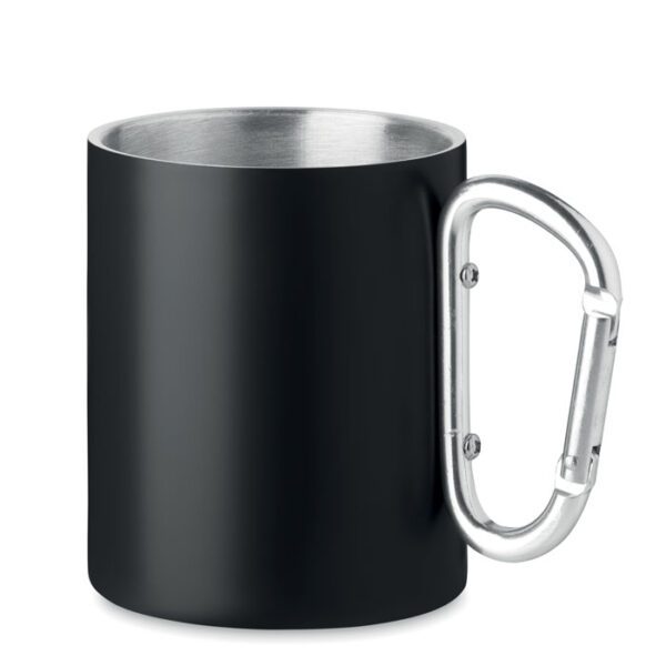 Taza metálica doble 300 ml TRUMBA - Imagen 2