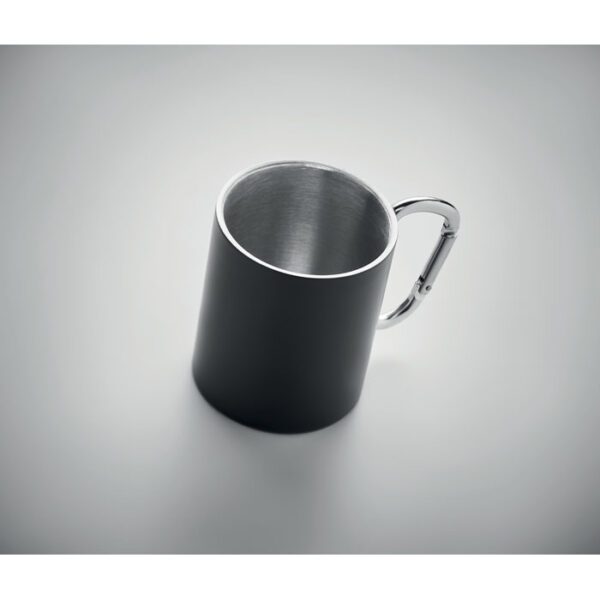 Taza metálica doble 300 ml TRUMBA - Imagen 3