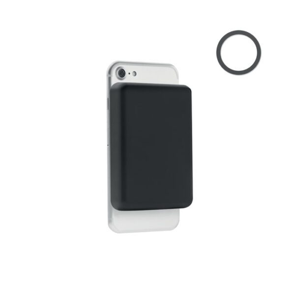 Cargador inalámbrico mag. 15W DOUBLETIC - Imagen 2
