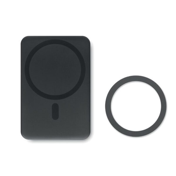 Cargador inalámbrico mag. 15W DOUBLETIC - Imagen 3