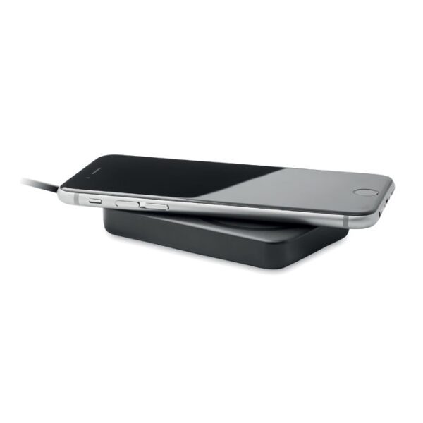 Cargador inalámbrico mag. 15W DOUBLETIC - Imagen 4