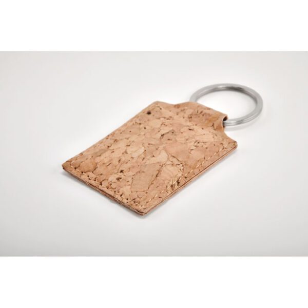 Llavero rectangular de corcho CONCON - Imagen 5