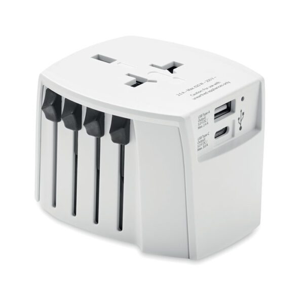 Adaptador USB A/C Skross MUV MUV USB A/C - Imagen 2