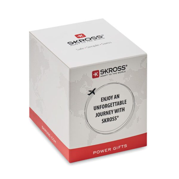 Adaptador USB A/C Skross MUV MUV USB A/C - Imagen 3