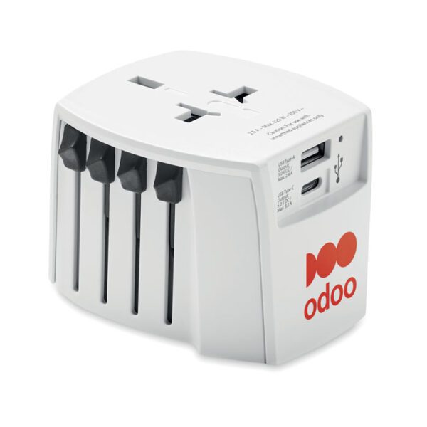 Adaptador USB A/C Skross MUV MUV USB A/C - Imagen 5