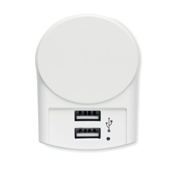 Cargador USB Skross Euro (2xA) EURO USB CHARGER 2XA - Imagen 3