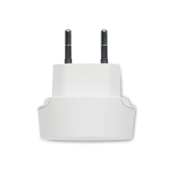 Cargador USB Skross Euro (2xA) EURO USB CHARGER 2XA - Imagen 5