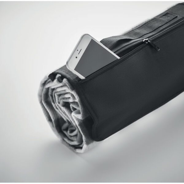 Manta polar RPET de 150 gr/m² CALY - Imagen 5