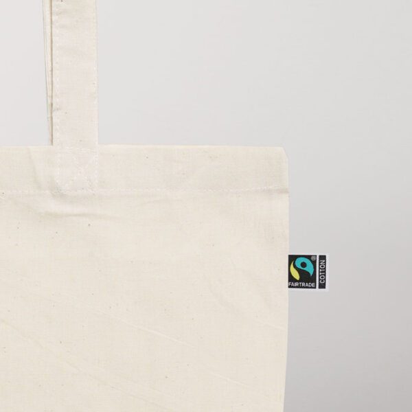 Bolsa de algodón Fairtrade OSOLE - Imagen 8