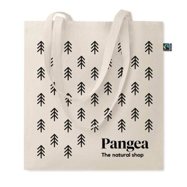 Bolsa de algodón Fairtrade OSOLE - Imagen 7