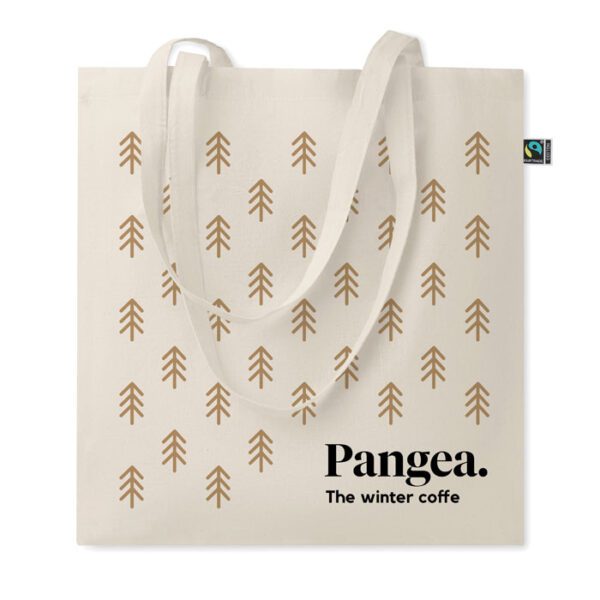 Bolsa de algodón Fairtrade OSOLE - Imagen 5