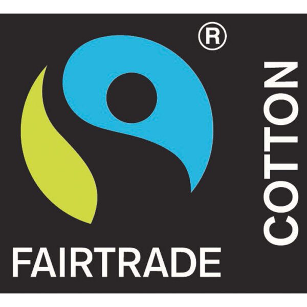 Bolsa de algodón Fairtrade OSOLE+ - Imagen 5