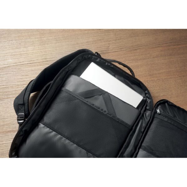 Mochila 600D RPET SOPHIS - Imagen 7