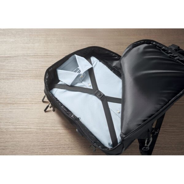Mochila 600D RPET SOPHIS - Imagen 9