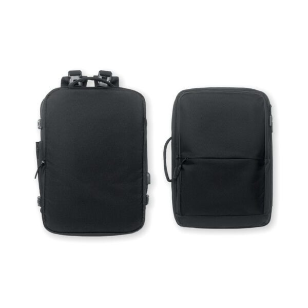 Mochila 600D RPET SOPHIS - Imagen 11