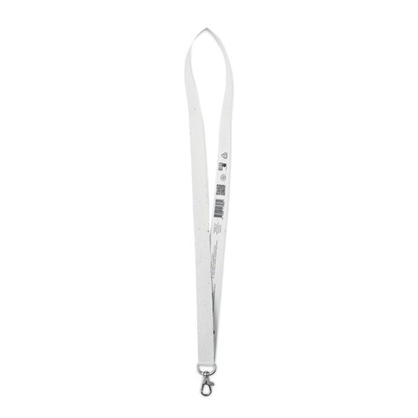 Lanyard papel con semillas LANSEE - Imagen 3