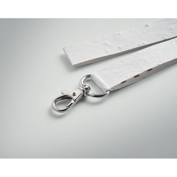 Lanyard papel con semillas LANSEE - Imagen 7