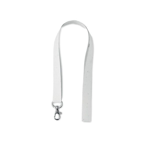 Lanyard papel con semillas LANSEE - Imagen 5