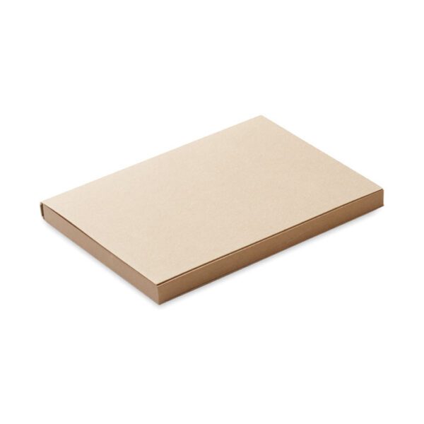Bloc de notas papel reciclado MOUI - Imagen 4