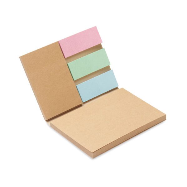 Bloc de notas papel reciclado MAUI - Imagen 2