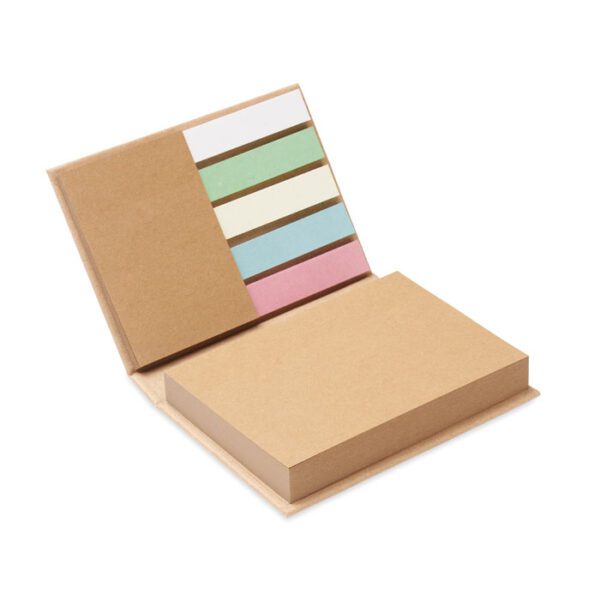 Bloc de notas papel reciclado MEUI