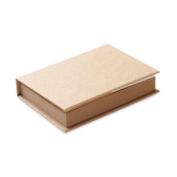 Bloc de notas papel reciclado MEUI - Imagen 4