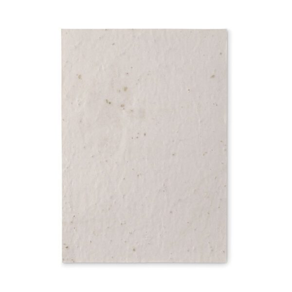 Hoja A5 de papel con semillas ASIDE - Imagen 3