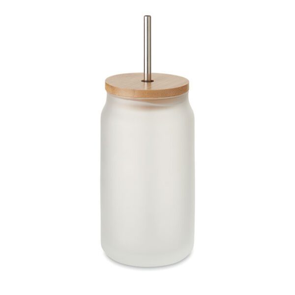 Tarro sublimación 400 ml JARBLIM - Imagen 2