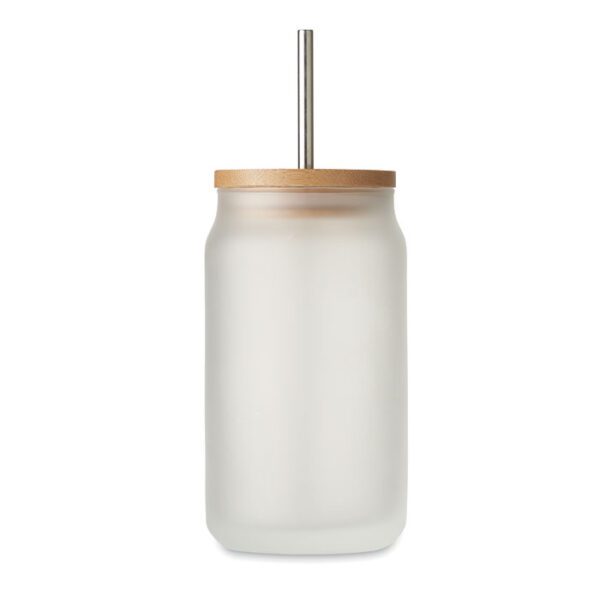 Tarro sublimación 400 ml JARBLIM - Imagen 3