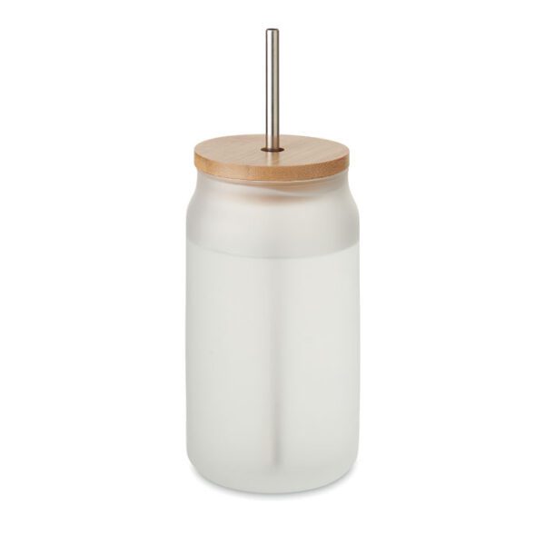 Tarro sublimación 400 ml JARBLIM - Imagen 6